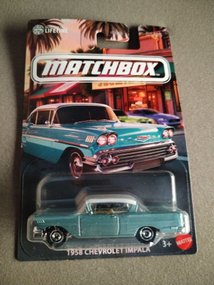 Matchbox 1958 Chevrolet Impala