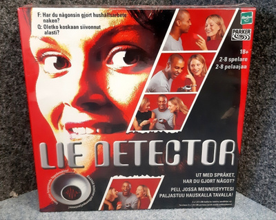 Lie Detector Peli Uusi