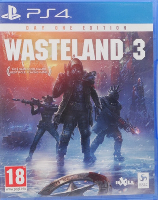 Wasteland 3 (Day One Edition)