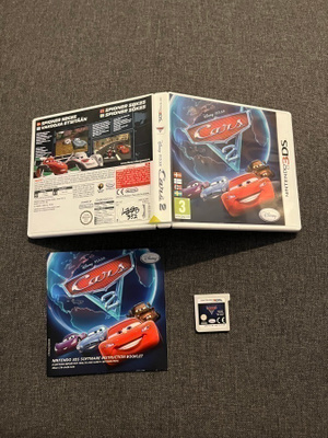 Autot 2 3DS