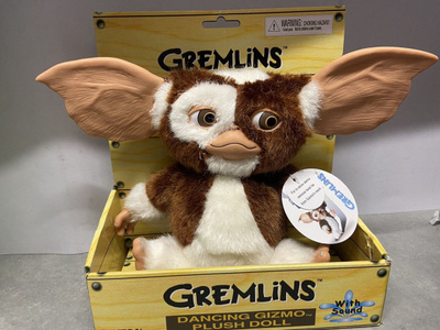 NECA GREMLINS GIZMO dancing figure  - HEAD HUNTER STORE.