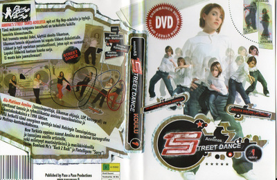 Anniinas Street Dance Koulu 1	(50 752)	k	-FI-		DVD				vol.1,