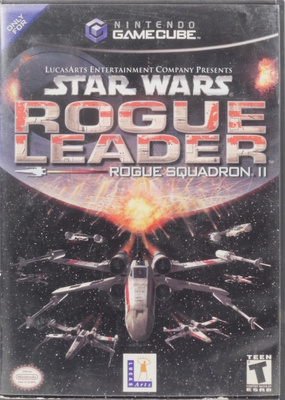 Star Wars: Rogue Leader Rogue Squadron II