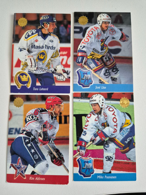 Leaf Sisu 1994	(10014)