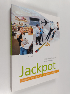 Marja-Leena Timonen ym. : Jackpot - Making the Most of Bu...