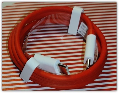 Realme / Oppo / OnePlus USB C -> USB C -kaapeli / 1m  #28852