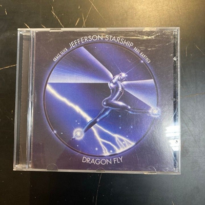 Jefferson Starship - Dragon Fly CD