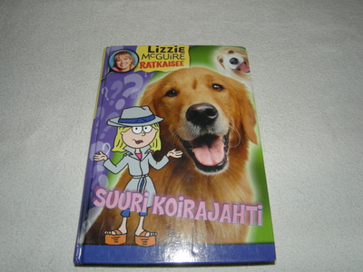 Lizzie McGuire ratkaisee Suuri koirajahti