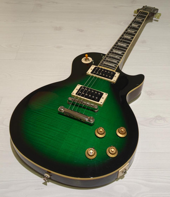 Epiphone Slash Les Paul Standard Anaconda Burst *TARJOUS*