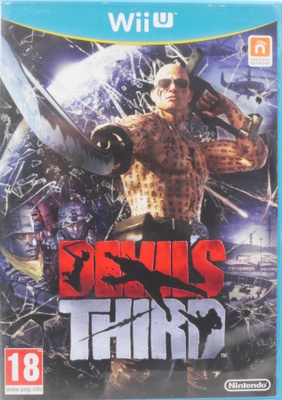 Devil's Third