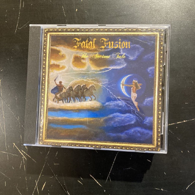 Fatal Fusion - The Ancient Tale CD