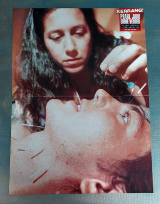 Pearl Jam / The Almighty : Posteri vuodelta '94