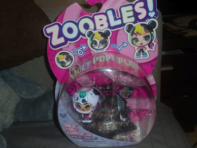 Lelu Zoobles POP.