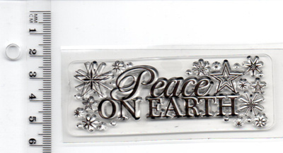 LEIMASIN "°PEACE ON EARTH"° & JOULUTÄHDET /(Nro 2)