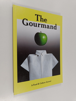Amanda Pellerin : The Gourmand - A food & culture journal