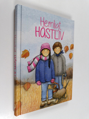 Cecilia Wedmark : Hemligt hästliv