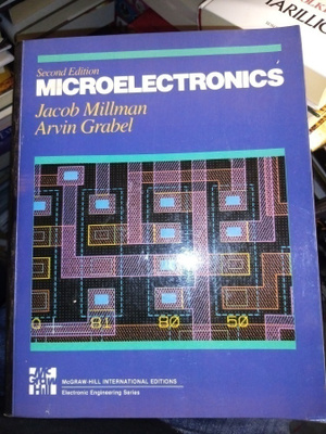 MILLMAN :  MICROELECTRONICS ( SIS POSTIKULU )