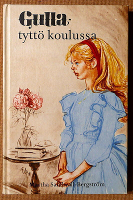 Martha Sandwall-Bergström: Gulla -sarjaa