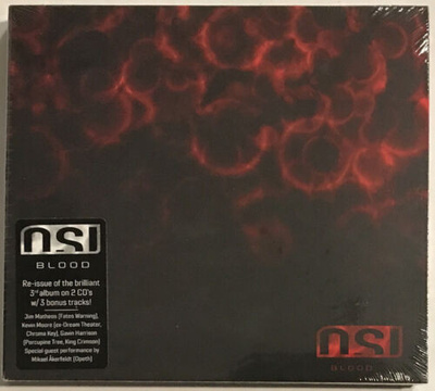 OSI:BLOOD 2CD