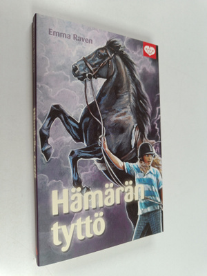 Emma Raven : Hämärän tyttö
