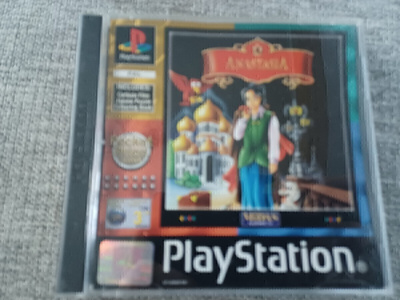PS1 - Anastasia ( CIB )