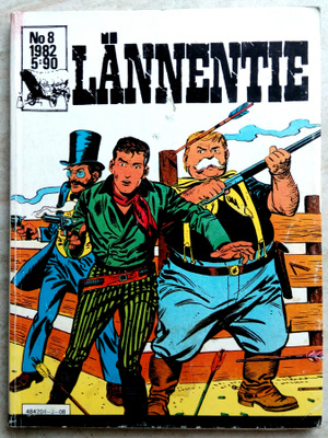 Lännentie 8/1982