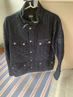 BARBOUR TAKKI KOKO XL