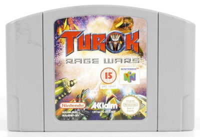 Turok: Rage Wars