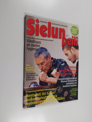 Sielun peili 8/2016