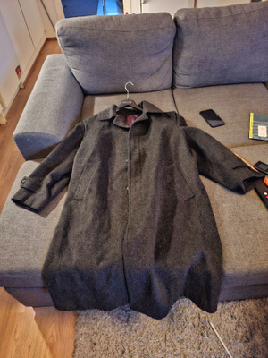 Kangas takki XXL-XXXL