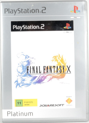 Final Fantasy X (Platinum)
