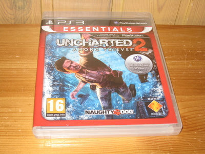 Uncharted 2 - Among Thieves Ps3