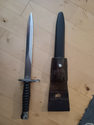 Sveitsiläinen pistin
