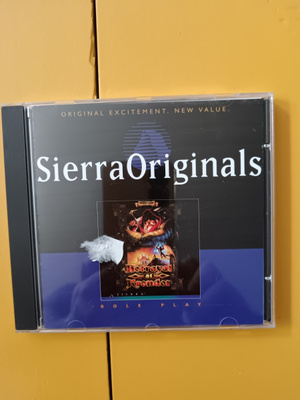 Betrayal at Krondor  (PC)