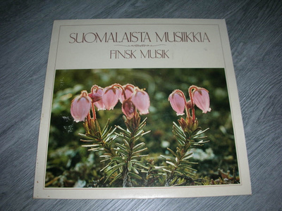 LP Suomalaista musiikkia