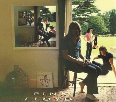 Pink Floyd - Ummagumma CD