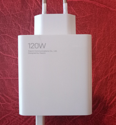 USB laturi 120w xiaomi