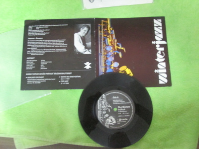 KANSA´S WINTERJAZZ 90 : blue moment in black / here