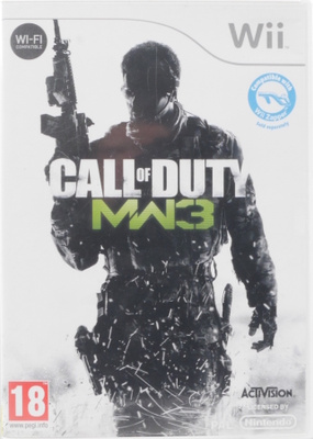 Call Of Duty: Modern Warfare 3