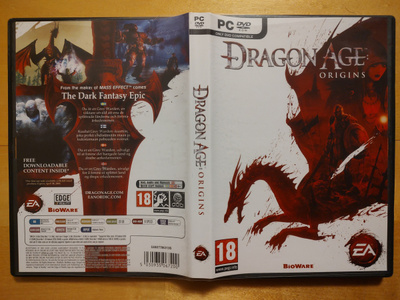 Dragon Age: Origins PC