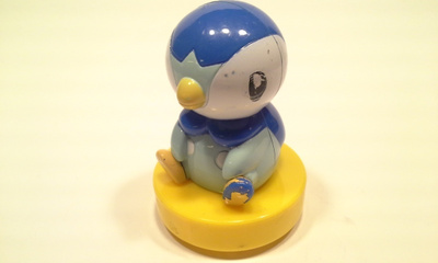 Piplup Pokémon 2009 figuuri 8 cm