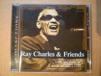 Ray Charles & Friends - Collections CD