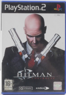 Hitman: Contracts