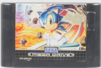 Sonic The Hedgehog Spinball