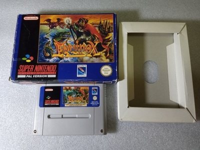 Snes Equinox