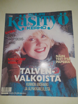 Suuri käsityö 1/1990