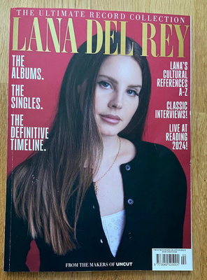 Lana Del Rey lehti - Ultimate Record Collection