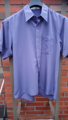 Kauluspaita koko M/42 Western Master Tailors Thailand.