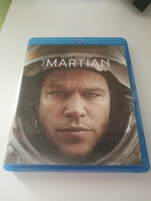 The Martian (Bluray)