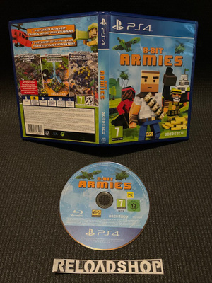 8-Bit Armies PS4